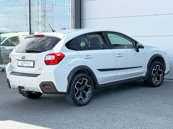 Subaru XV 11 of 30