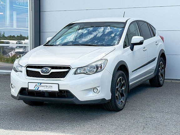 Subaru XV 4 of 30