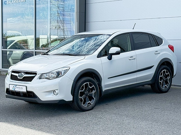 Subaru XV 5 of 30