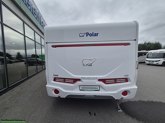 Polar Polar 680/AC/Parabol/bad i bakvegg 3 of 30