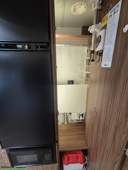 Polar Polar 680/AC/Parabol/bad i bakvegg 19 of 30