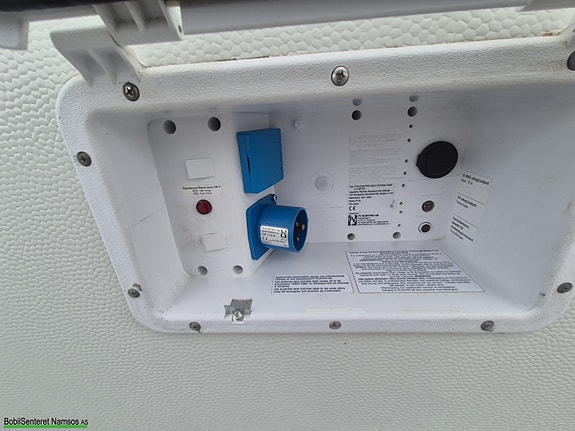 Polar Polar 680/AC/Parabol/bad i bakvegg 8 of 30