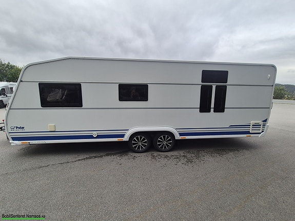 Polar Polar 680/AC/Parabol/bad i bakvegg 5 of 30