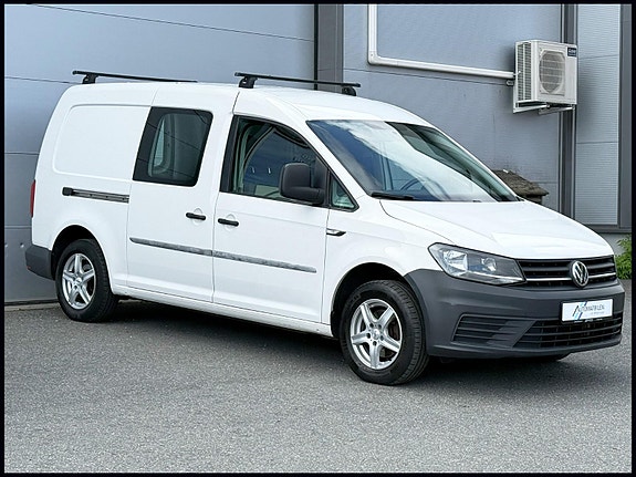 Volkswagen Caddy Maxi