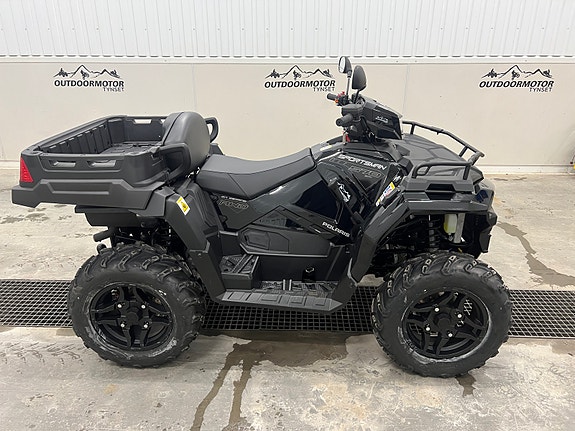 Polaris Sportsman X2 570 EPS LE, På lager,  Kampanje, 143.900,- eks MVA! 4 of 22