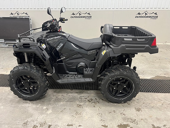 Polaris Sportsman X2 570 EPS LE, På lager,  Kampanje, 143.900,- eks MVA! 8 of 22