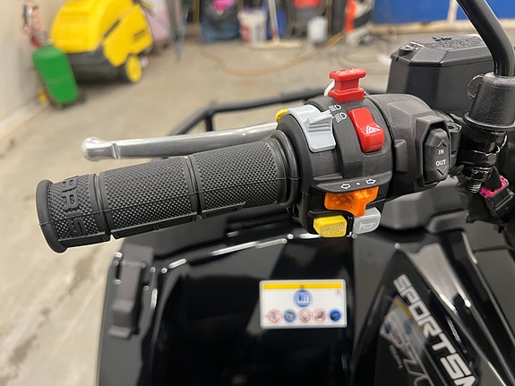 Polaris Sportsman X2 570 EPS LE, På lager,  Kampanje, 143.900,- eks MVA! 10 of 22