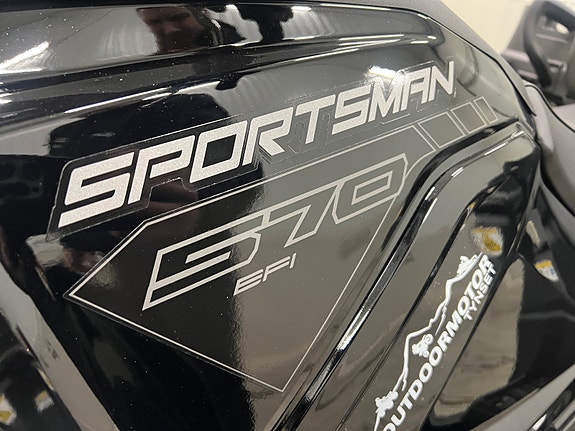 Polaris Sportsman X2 570 EPS LE, På lager,  Kampanje, 143.900,- eks MVA! 14 of 22