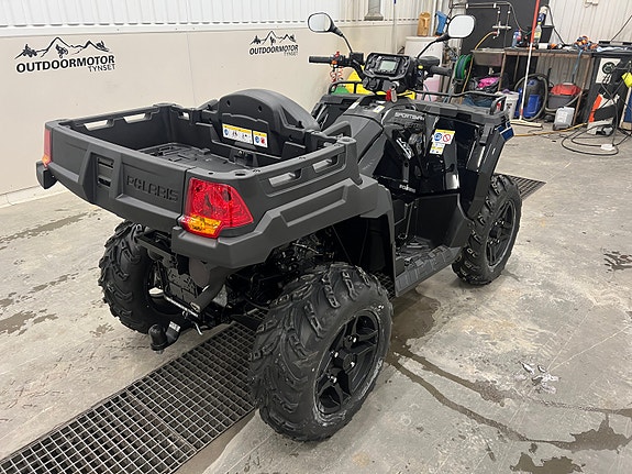 Polaris Sportsman X2 570 EPS LE, På lager,  Kampanje, 143.900,- eks MVA! 5 of 22