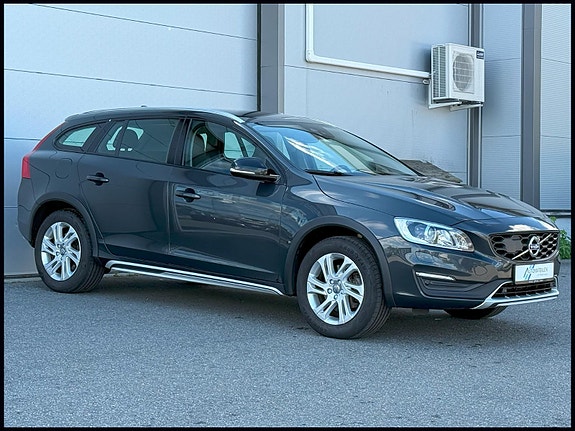 Volvo V60 Cross Country