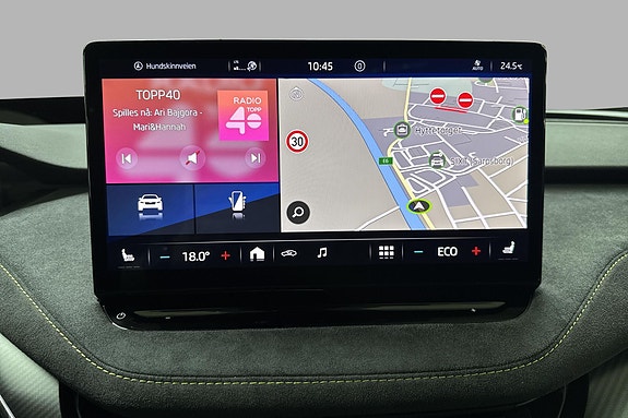 Skoda Enyaq Coupe RS 14 of 28