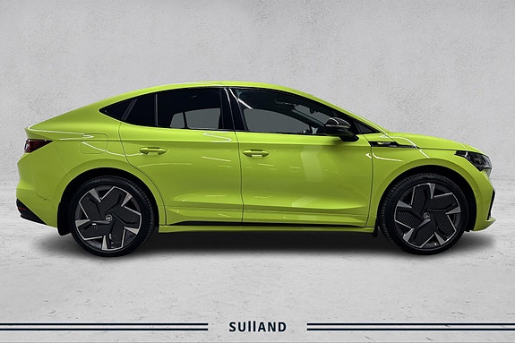 Skoda Enyaq Coupe RS 6 of 28