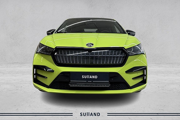 Skoda Enyaq Coupe RS 8 of 28