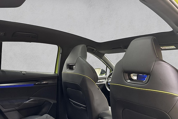Skoda Enyaq Coupe RS 19 of 28