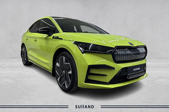 Skoda Enyaq Coupe RS 7 of 28