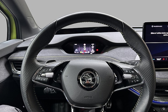 Skoda Enyaq Coupe RS 12 of 28