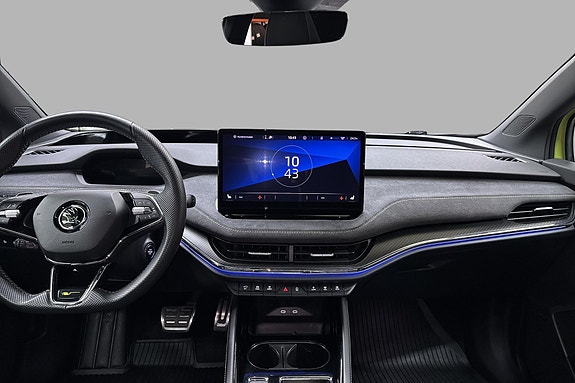 Skoda Enyaq Coupe RS 10 of 28