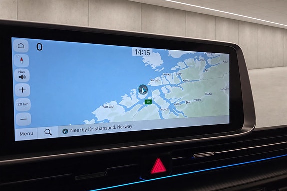 Hyundai Ioniq 6 25 of 30