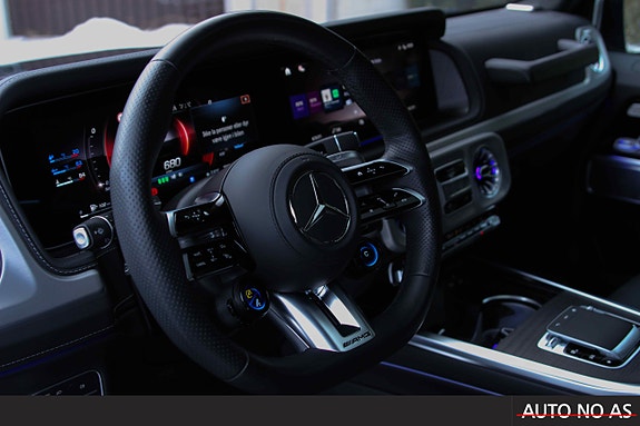 Mercedes-Benz G63 26 of 30