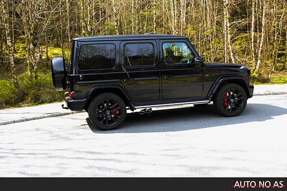 Mercedes-Benz G63 7 of 30