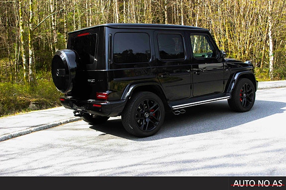 Mercedes-Benz G63 6 of 30