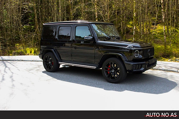 Mercedes-Benz G63 9 of 30