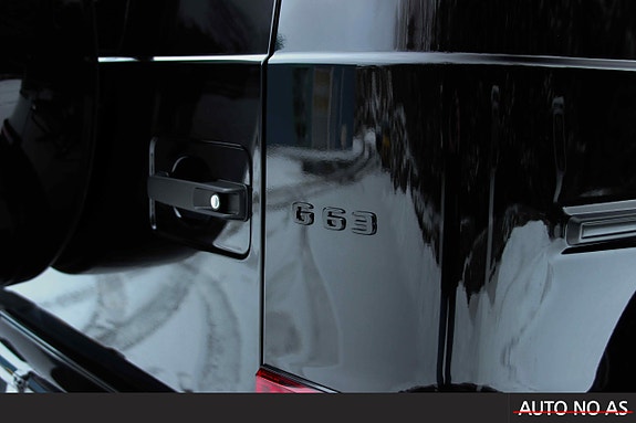 Mercedes-Benz G63 21 of 30