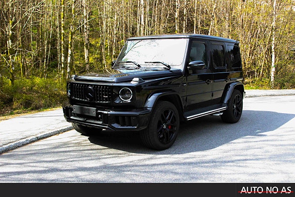 Mercedes-Benz G63 12 of 30