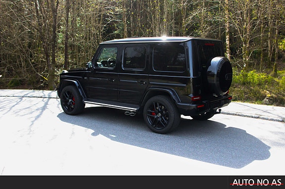 Mercedes-Benz G63 3 of 30