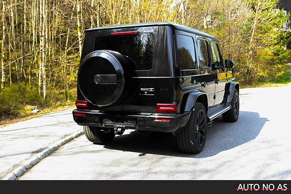 Mercedes-Benz G63 5 of 30