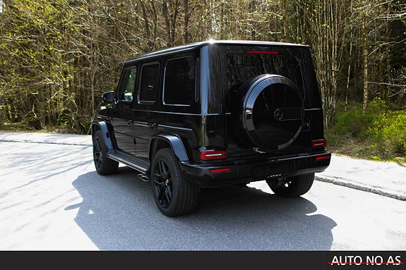 Mercedes-Benz G63 4 of 30