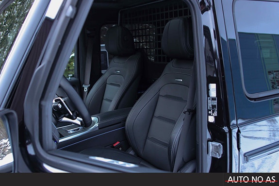 Mercedes-Benz G63 24 of 30