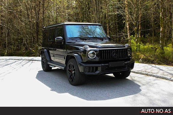 Mercedes-Benz G63 10 of 30