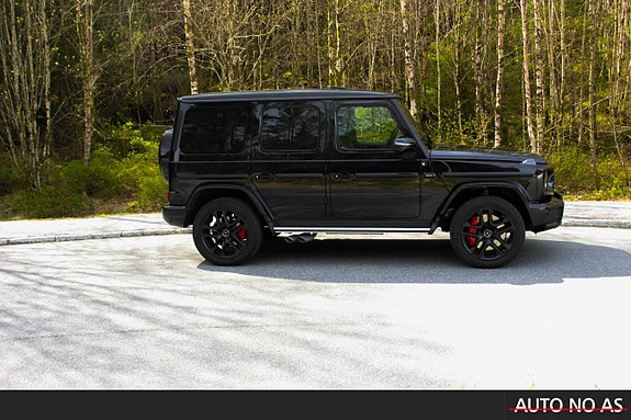 Mercedes-Benz G63 8 of 30
