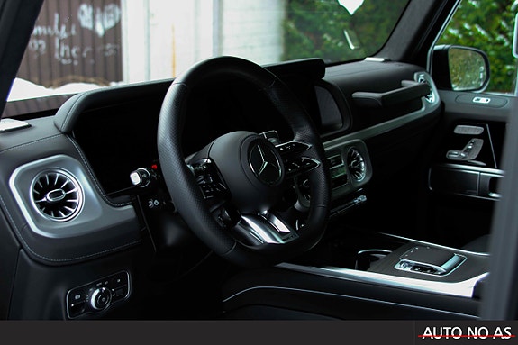 Mercedes-Benz G63 19 of 30