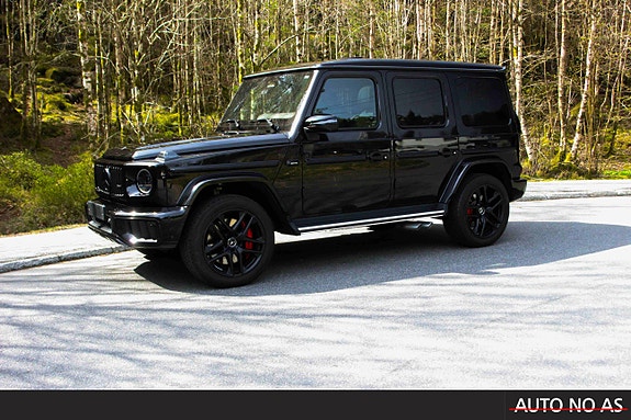Mercedes-Benz G63 11 of 30