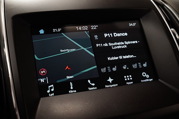 Ford S-MAX 29 of 30