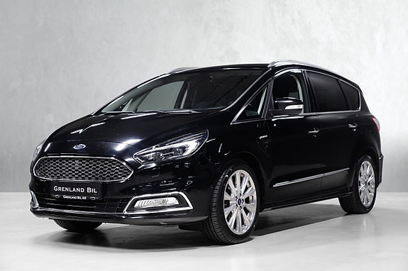 Ford S-MAX 8 of 30