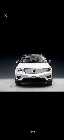 Volvo XC40 2 of 4