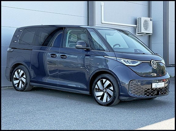 Volkswagen ID. Buzz