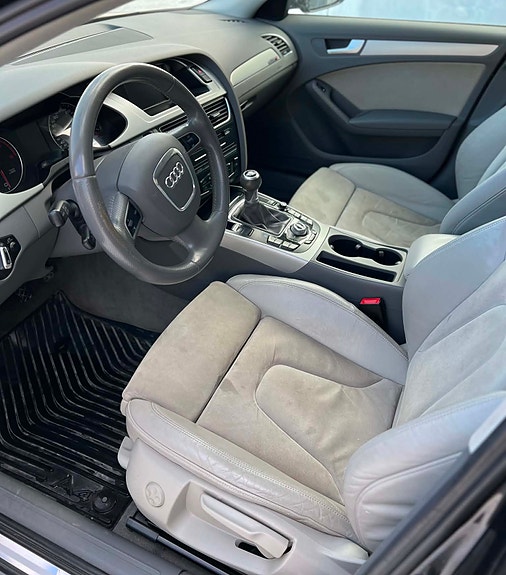 Audi A4 14 of 15