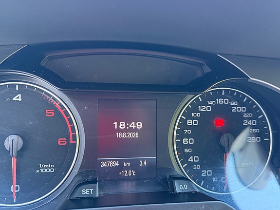 Audi A4 9 of 15