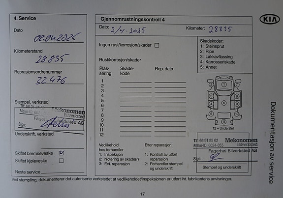 Kia Niro 18 of 30