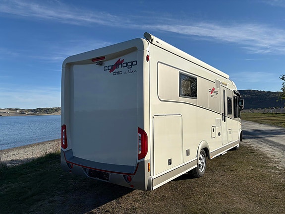 Carthago Chic E-Line 51 QB yacht SOLCELLE / INVERTER / ALDE / MEGET PEN / ROMSLI ! ! 5 of 30