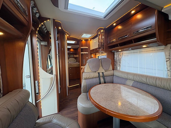 Carthago Chic E-Line 51 QB yacht SOLCELLE / INVERTER / ALDE / MEGET PEN / ROMSLI ! ! 21 of 30