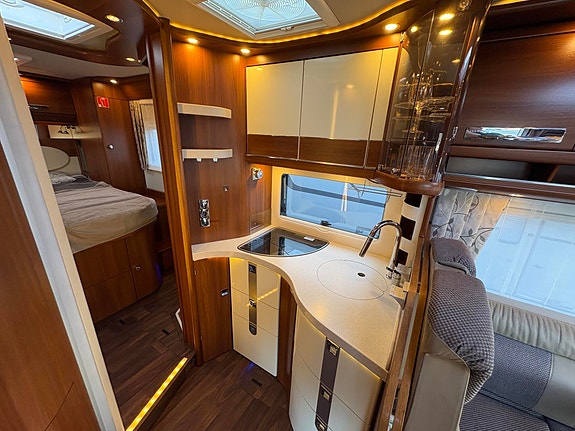 Carthago Chic E-Line 51 QB yacht SOLCELLE / INVERTER / ALDE / MEGET PEN / ROMSLI ! ! 24 of 30