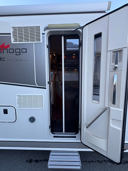 Carthago Chic E-Line 51 QB yacht SOLCELLE / INVERTER / ALDE / MEGET PEN / ROMSLI ! ! 18 of 30