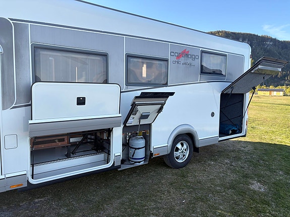 Carthago Chic E-Line 51 QB yacht SOLCELLE / INVERTER / ALDE / MEGET PEN / ROMSLI ! ! 12 of 30