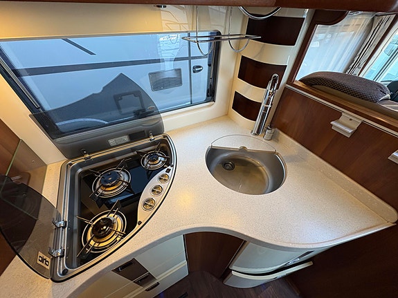 Carthago Chic E-Line 51 QB yacht SOLCELLE / INVERTER / ALDE / MEGET PEN / ROMSLI ! ! 29 of 30