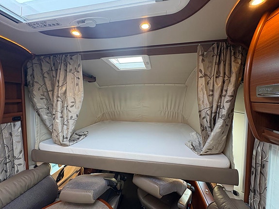 Carthago Chic E-Line 51 QB yacht SOLCELLE / INVERTER / ALDE / MEGET PEN / ROMSLI ! ! 23 of 30